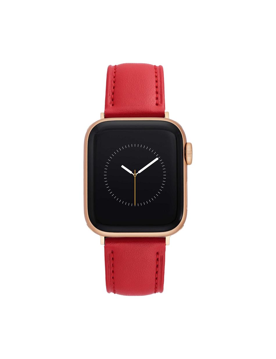 Accessoires Apple Watch Anne Klein Considered Apple Peel Cuir Band   | RZM-9570803